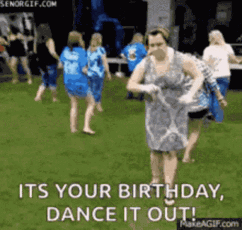 Birthday Celebrate GIF