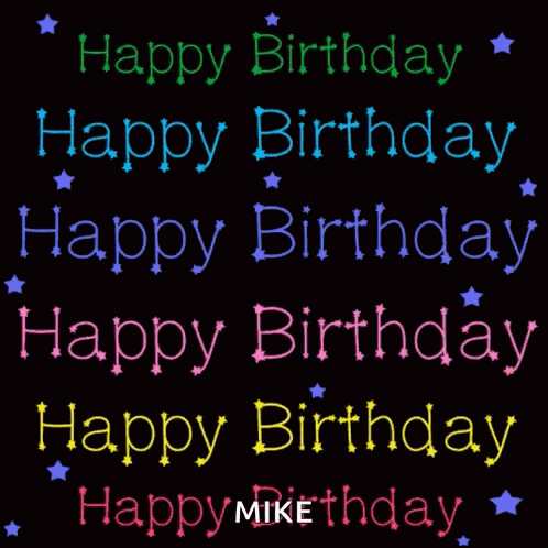 Birthday Funny Happy Birthday GIF