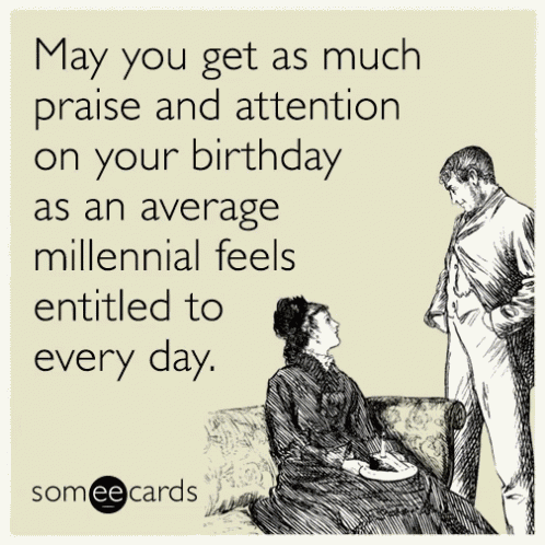 Birthday Funny GIF