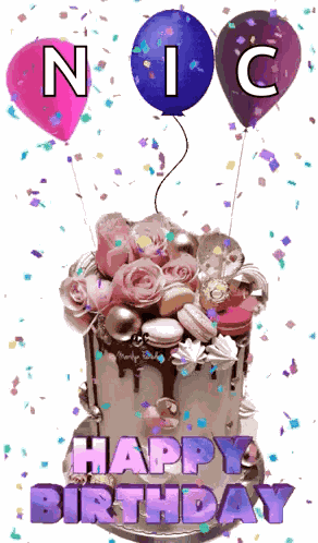 Birthday Girl GIF