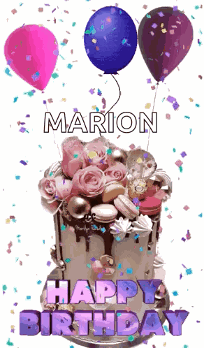 Birthday Girl GIF