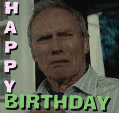 Birthday Happy Birthday GIF