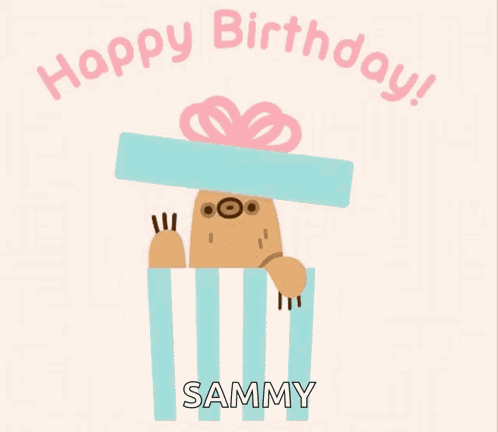 Birthday Happy Birthday GIF