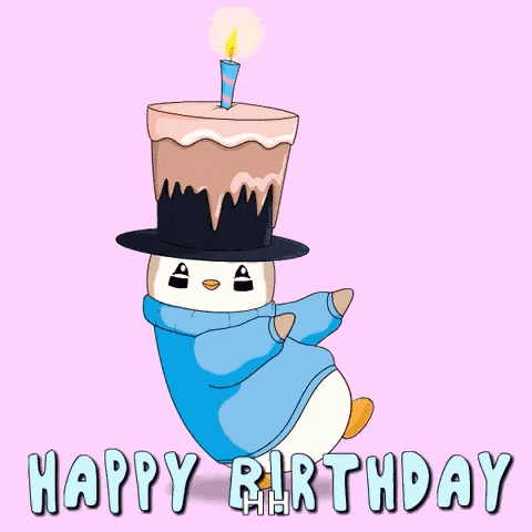Birthday Happy Birthday GIF