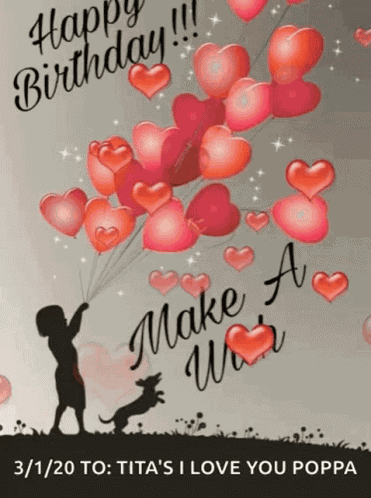 Birthday Happy Birthday GIF