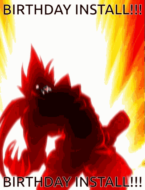 Birthday Happy Birthday GIF