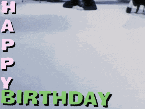 Birthday Happy Birthday GIF