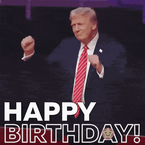 Birthday Happy Birthday GIF