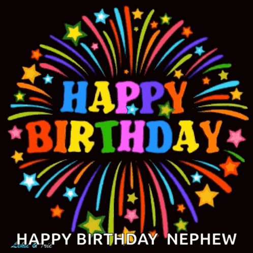 Birthday Happy Birthday GIF