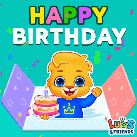 Birthday Happy Birthday GIF