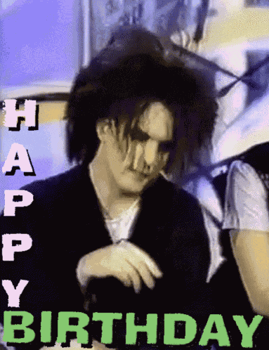Birthday Happy Birthday GIF