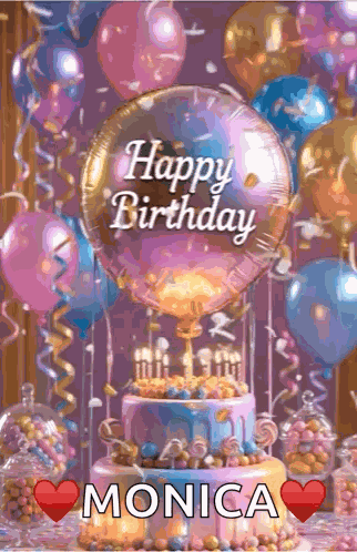 Birthday Happy Birthday GIF