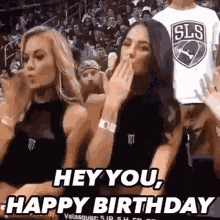 Birthday Happy Birthday GIF