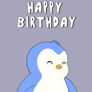 Birthday Happy Birthday GIF