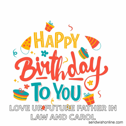 Birthday Happy Birthday GIF