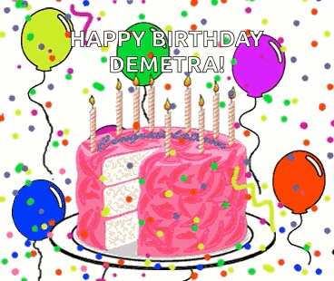 Birthday Happy Birthday GIF