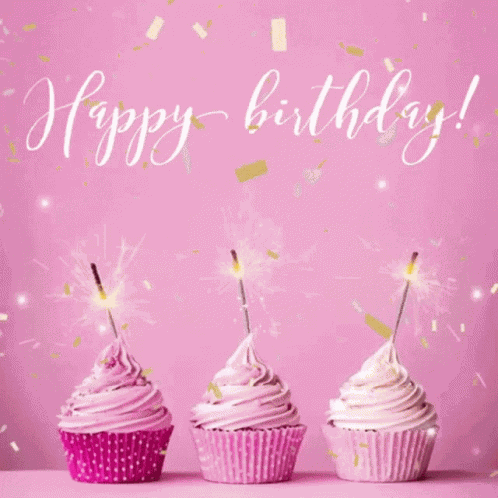 Birthday Happy GIF