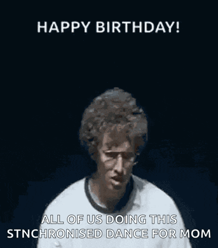 Birthday Happy GIF