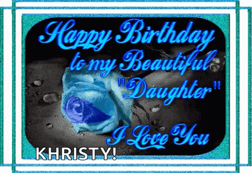 Birthday Happy GIF