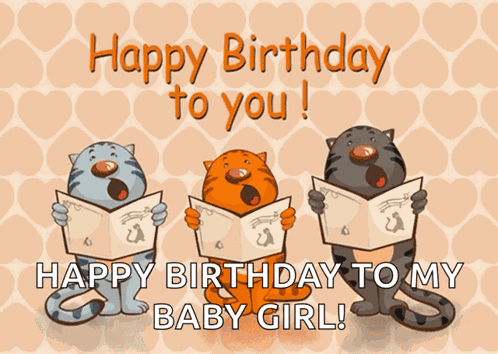 Birthday Happy GIF