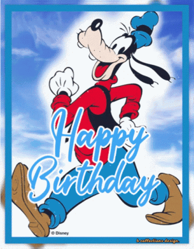 Birthday Happy GIF