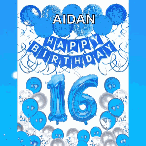 Birthday Happy GIF