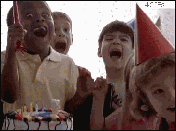 Birthday Happy GIF