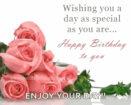 Birthday Happybirthday GIF