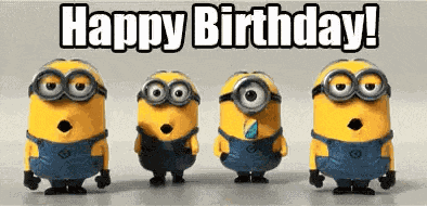 Birthday Happybirthday GIF
