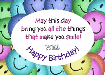Birthday Happybirthday GIF