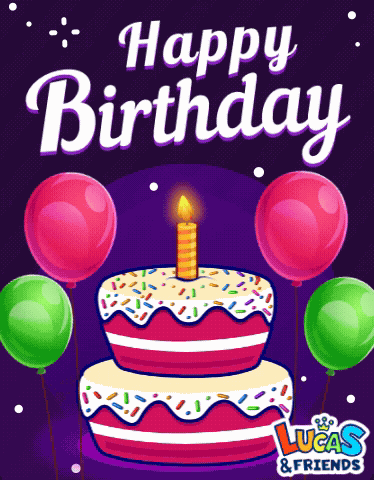 Birthday GIF