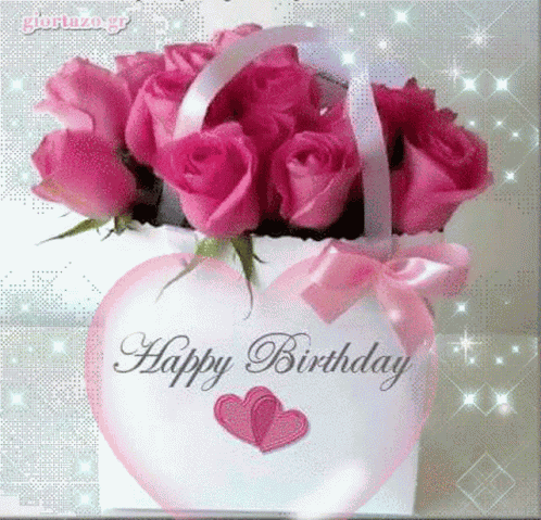 Birthday Love GIF