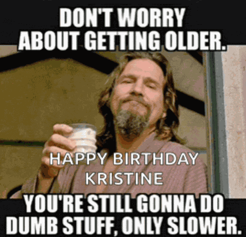 Birthday Meme