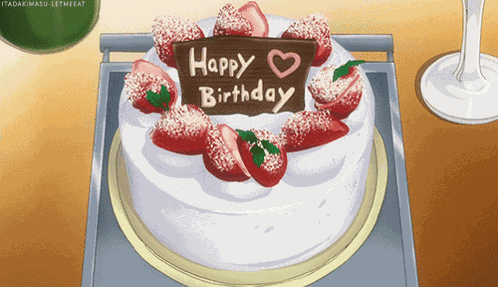 Birthday GIF
