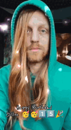 Birthday Mock GIF