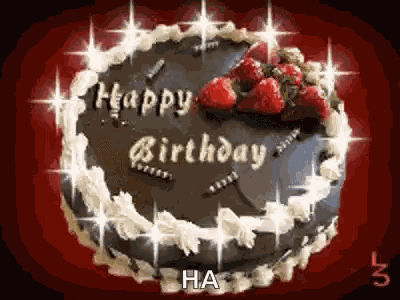 Birthday GIF