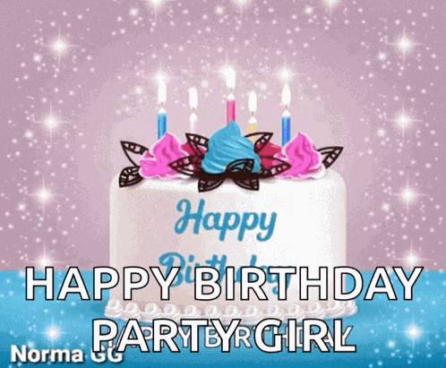 Birthday GIF