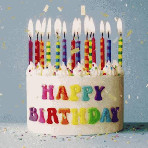 Birthday GIF