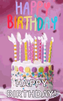 Birthday GIF