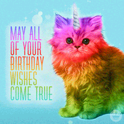 Birthday Wishes GIF