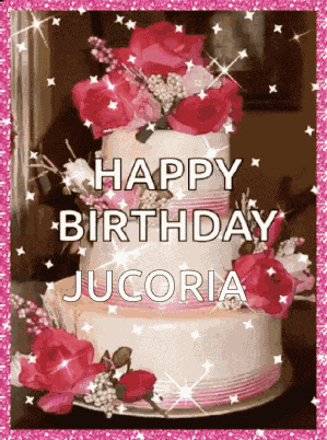 Birthday Wishes Birthday Cake GIF