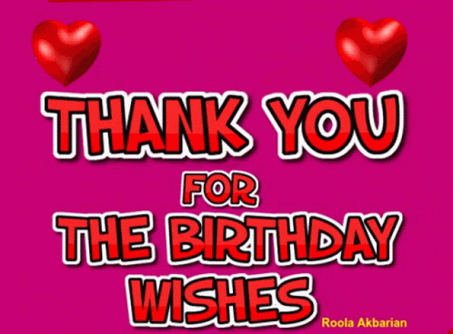 Birthday Wishes Birthday GIF