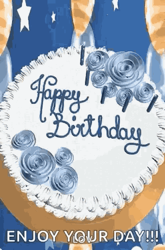 Birthday Wishes GIF