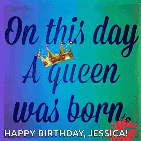 Birthday Wishes For Friend GIF