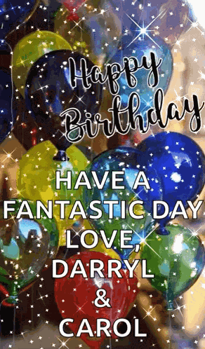 Birthday Wishes Happy Birthday Wishes GIF