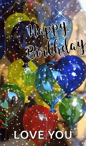 Birthday Wishes Happy Birthday Wishes GIF