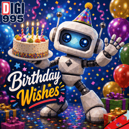 Birthday Wishes Happy Birthday GIF