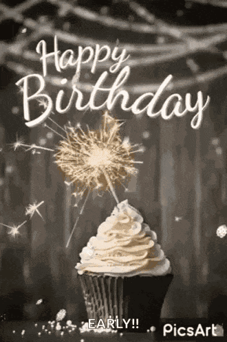 Birthday Wishes GIF