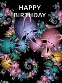 Birthday Wishes GIF