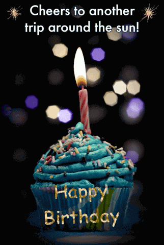 Birthday Wishes GIF